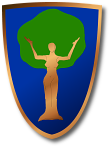 Nymphenhainer Wappen Nymphenhainer Wappen